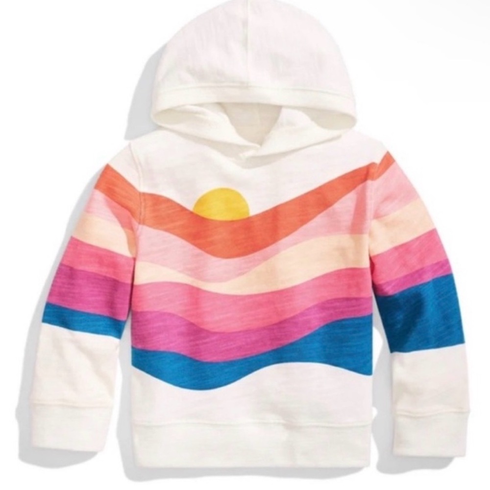 Faherty Kids Hoodie